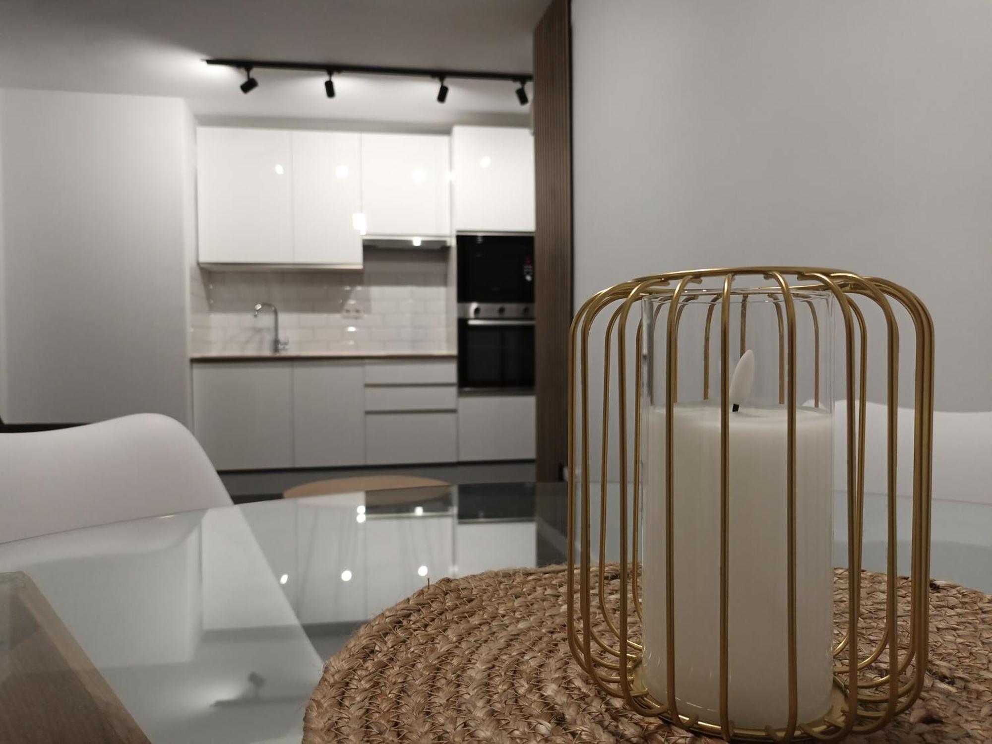 Apartamento Vacacional Cuarteles Málaga Exterior foto
